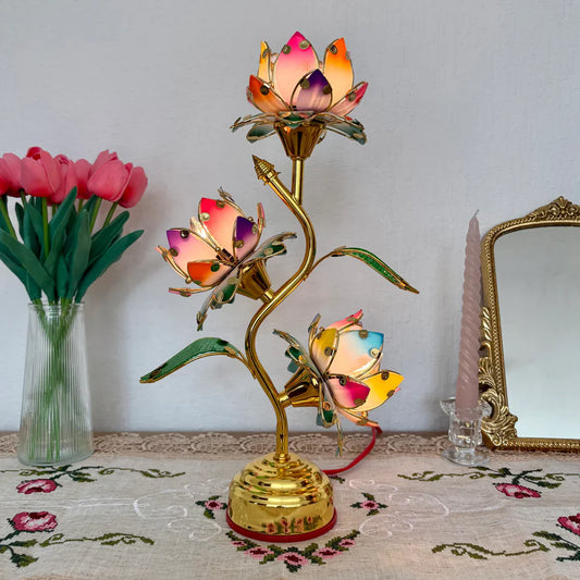 Lotus lamp (regular)